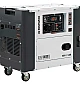 Дизельный генератор Daewoo DDAE 10000SE 