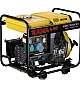 Дизельний генератор KAMA KDK7500CE3  - фото 2