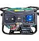 Бензиновий генератор Iron Angel EG 7500 ME 