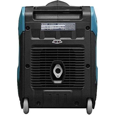 Iнверторний генератор Könner&Söhnen KS 6000iE S - фото 8