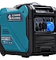 Iнверторний генератор Könner&Söhnen KS 6000iE S  - фото 3