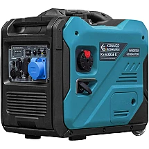 Инверторный генератор Könner&Söhnen KS 6000iE S