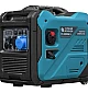 Iнверторний генератор Könner&Söhnen KS 6000iE S 