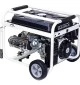 Електростанція бензинова 8 кВт Matari MX10800EA-ATS відкритого типу  - фото 5
