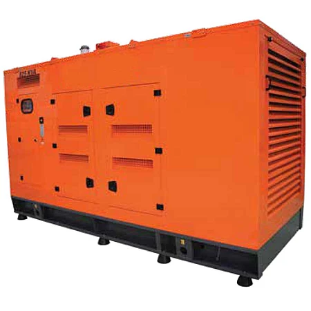 Дизельний генератор Malcomson ML220-SD3s у кожусі