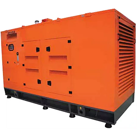 Дизельний генератор Malcomson ML230-SD3 у кожусі