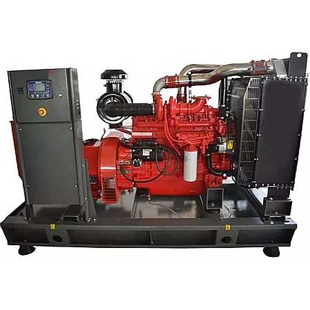 Дизельний генератор Malcomson ML230-SD3 відкритого типу