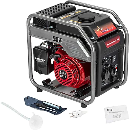 Інверторний генератор Weekender Smart 4000i - фото 3
