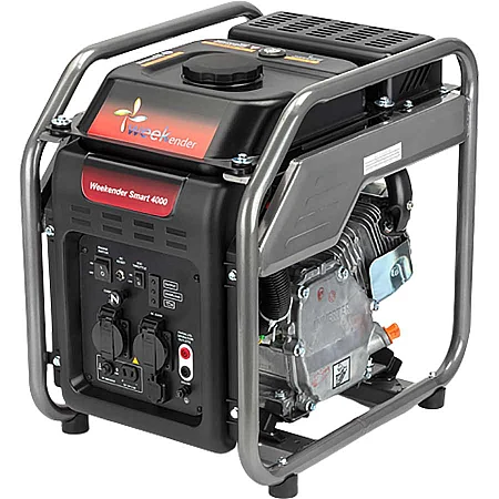 Інверторний генератор Weekender Smart 4000i