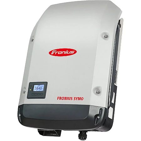 Інвертор для сонячних батарей Fronius SYMO 3.0-3-М LIGHT