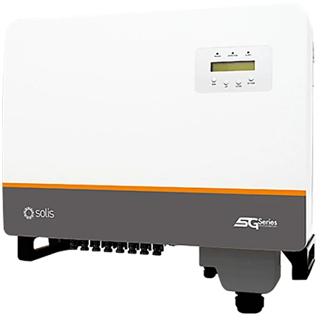 Инвертор Solis S5-GC25K - фото 2