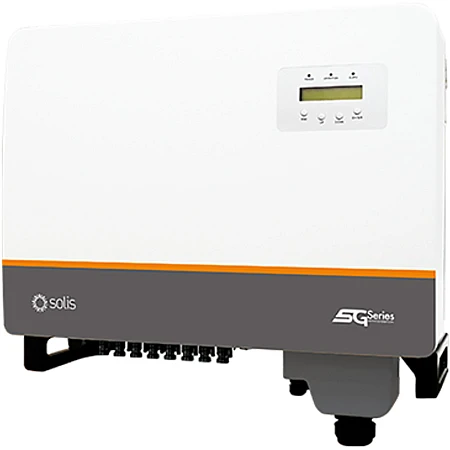 Інвертор Solis S5-GC30K