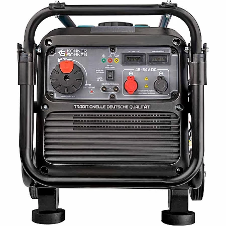 Генератор постійної напруги Könner&Söhnen KS 48V-DC - фото 3