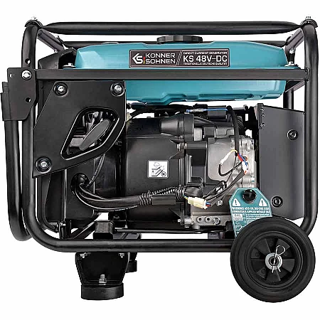 Генератор постійної напруги Könner&Söhnen KS 48V-DC - фото 5