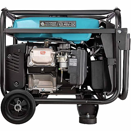 Генератор постійної напруги Könner&Söhnen KS 48V-DC - фото 6