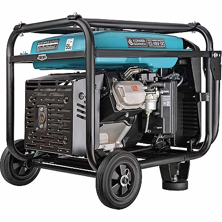 Генератор постійної напруги Könner&Söhnen KS 48V-DC - фото 7
