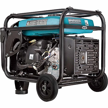 Генератор постійної напруги Könner&Söhnen KS 48V-DC - фото 8