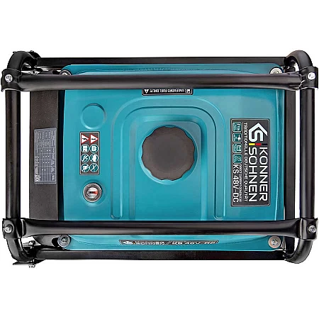 Генератор постійної напруги Könner&Söhnen KS 48V-DC - фото 10