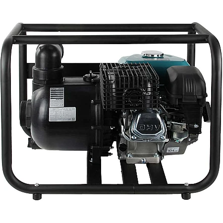 Мотопомпа для хімічних речовин Könner&Söhnen KS 80CW - фото 6