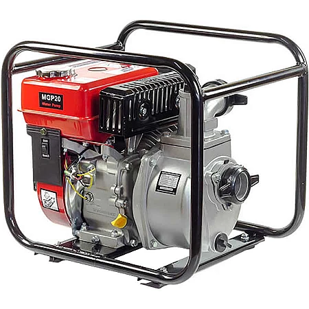 Мотопомпа для чистої води Matari MGP20 - фото 3