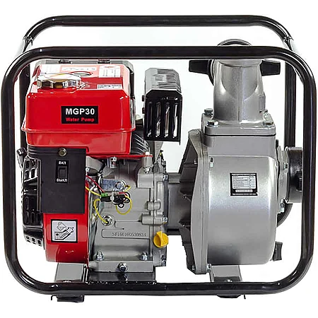 Мотопомпа для чистої води Matari MGP30 - фото 2