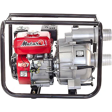 Мотопомпа для брудної води Matari MGP30Т-1 - фото 3