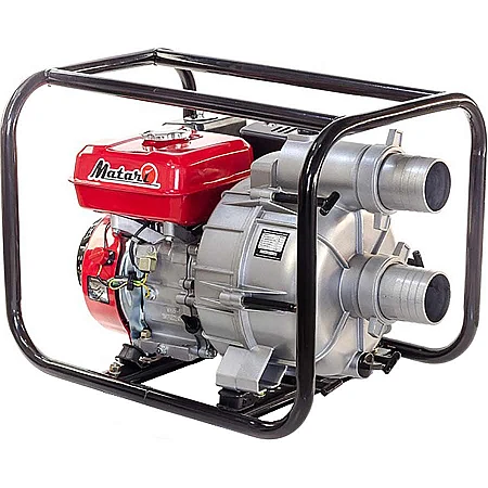 Мотопомпа для брудної води Matari MGP30Т-1 - фото 4