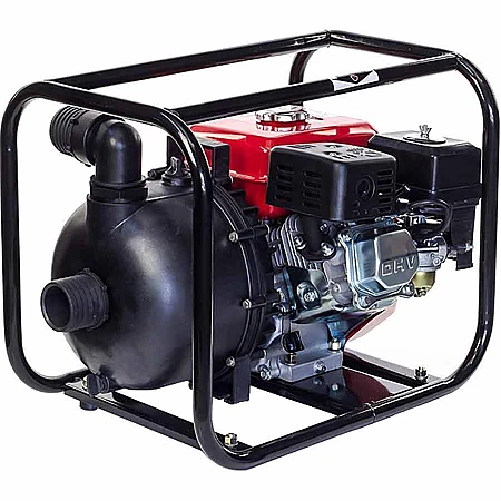 Мотопомпа для агресивних рідин Matari MGP20CH - фото 4