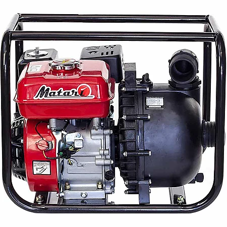 Мотопомпа для агресивних рідин Matari MGP20CH - фото 2
