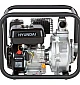 Мотопомпа високого тиску Hyundai HYH 53-80  - фото 3