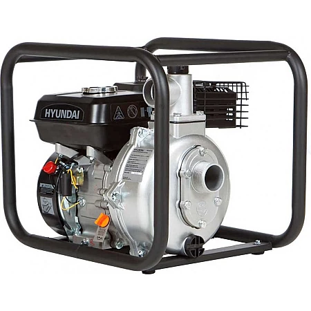 Мотопомпа високого тиску Hyundai HYH 53-80 - фото 2