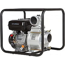 Мотопомпа для загрязненной воды Hyundai HYT 100