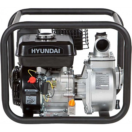 Мотопомпа для чистої води Hyundai HY 53 - фото 4
