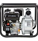 Мотопомпа для чистої води Hyundai HY 83  - фото 2