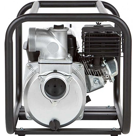 Мотопомпа для чистої води Hyundai HY 83 - фото 3