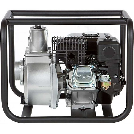 Мотопомпа для чистої води Hyundai HY 83 - фото 4