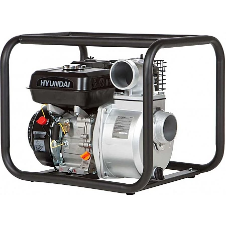 Мотопомпа для чистої води Hyundai HY 83