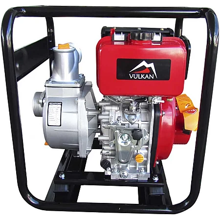 Мотопомпа для чистої води Vulkan SCWPD80