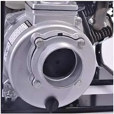 Мотопомпа для чистої води Iron Angel WPG 100/16 - фото 3