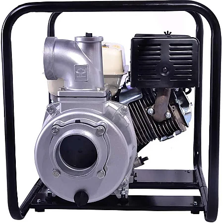 Мотопомпа для чистої води Iron Angel WPG 100/16 - фото 6