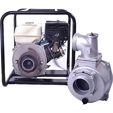 Мотопомпа для чистої води Iron Angel WPG 100/16 - фото 5