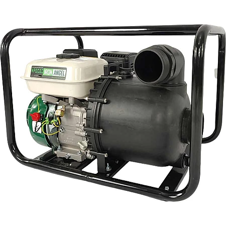 Мотопомпа для агресивних рідин Iron Angel WPGC 80