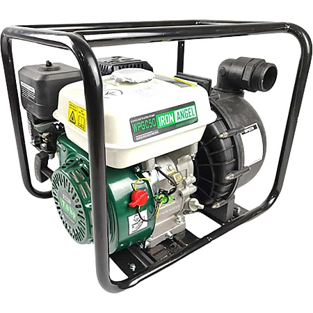 Мотопомпа для агресивних рідин Iron Angel WPGC 50 - фото 3