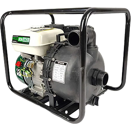 Мотопомпа для агресивних рідин Iron Angel WPGC 50 - фото 2