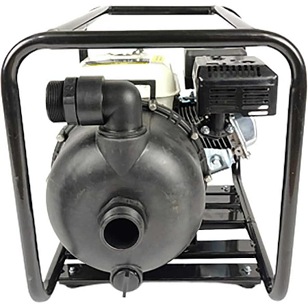 Мотопомпа для агресивних рідин Iron Angel WPGC 50 - фото 4