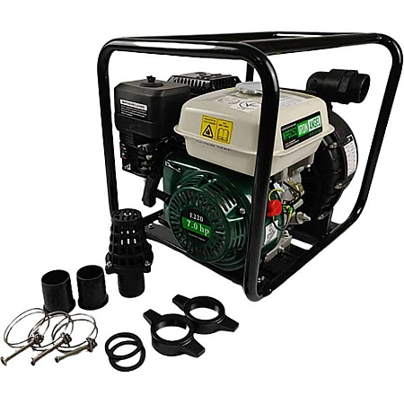 Мотопомпа для агресивних рідин Iron Angel WPGC 50 - фото 5