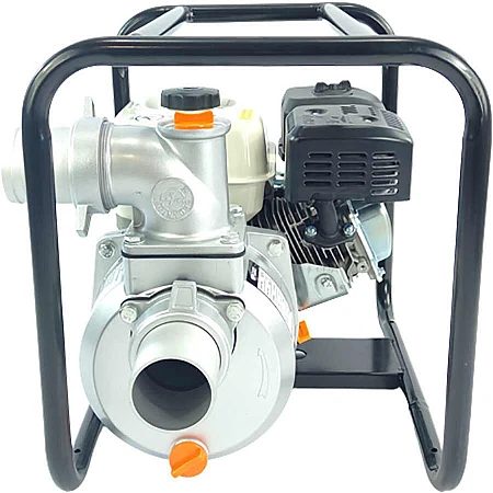 Мотопомпа для чистої води Iron Angel WPG 80S - фото 2