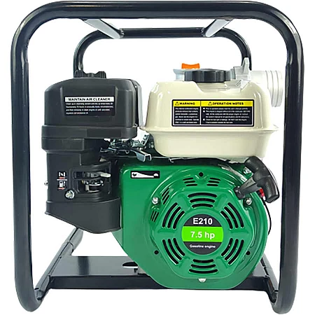 Мотопомпа для чистої води Iron Angel WPG 80S - фото 3