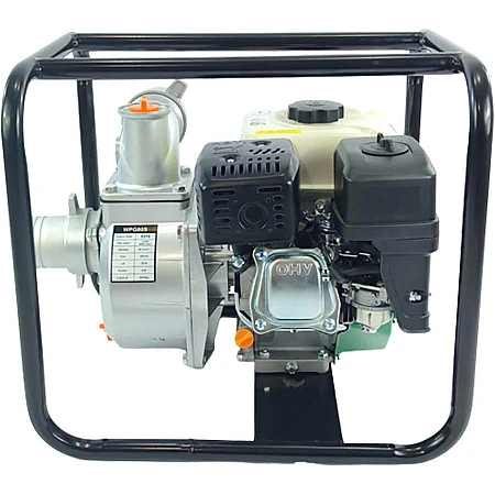 Мотопомпа для чистої води Iron Angel WPG 80S - фото 7