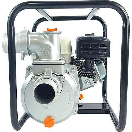 Мотопомпа для чистої води Iron Angel WPG 80S - фото 4